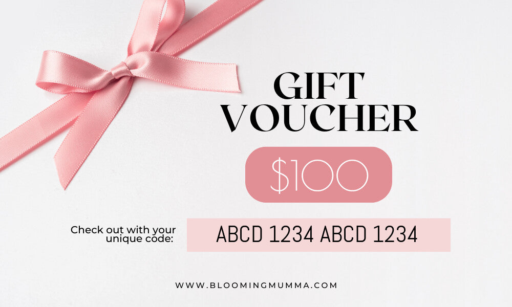 Blooming Mumma Gift Voucher
