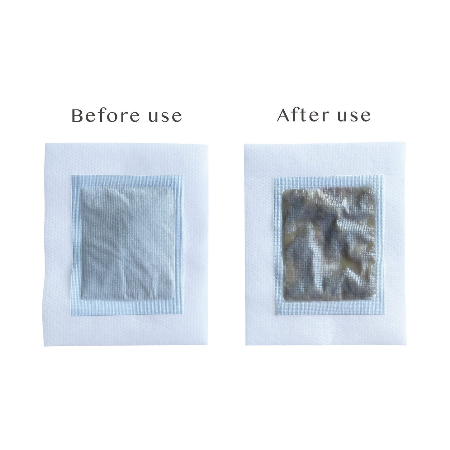 Deswelling Foot Patch