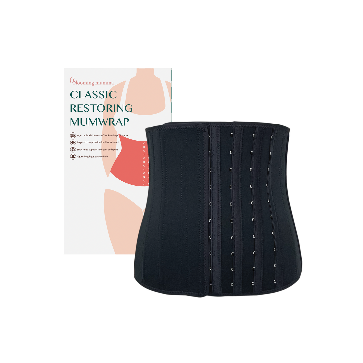All-in-one C-section Recovery Essentials Set