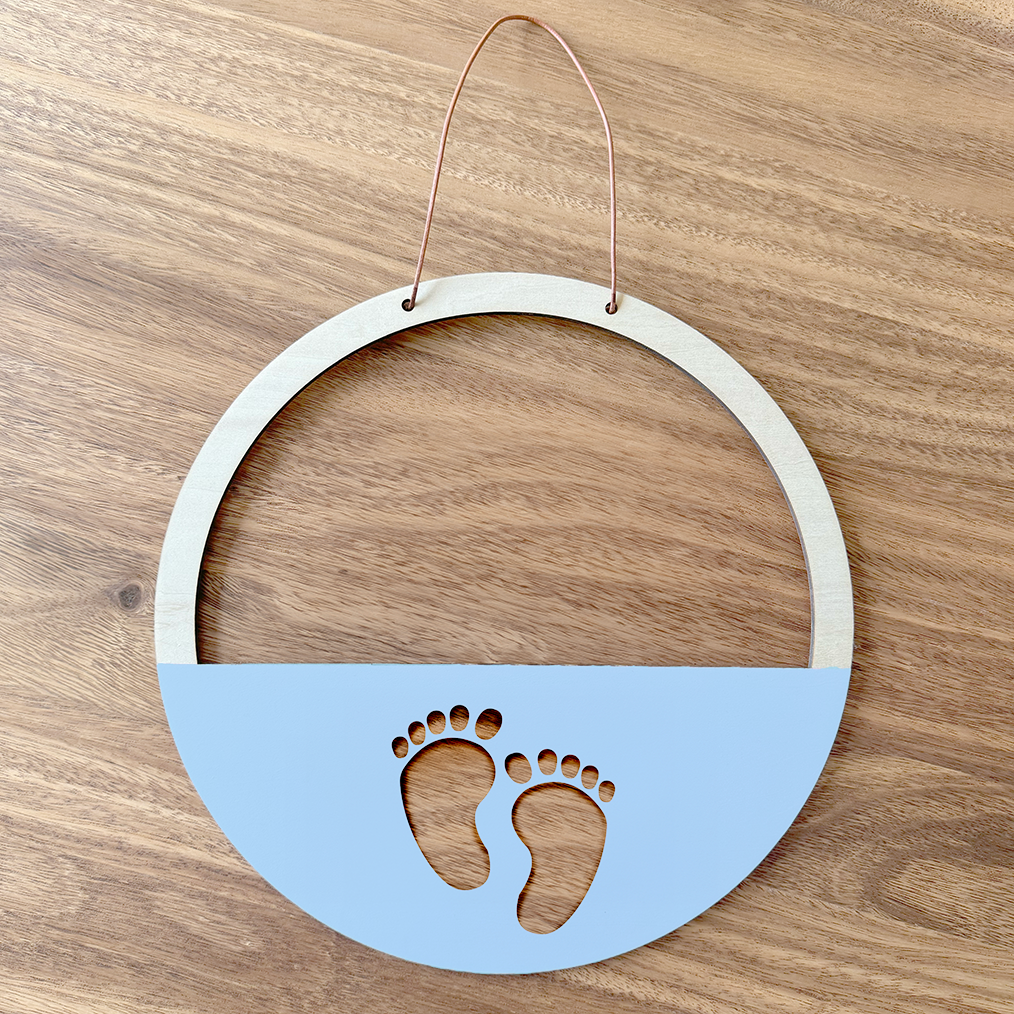 Personalised Name Plate