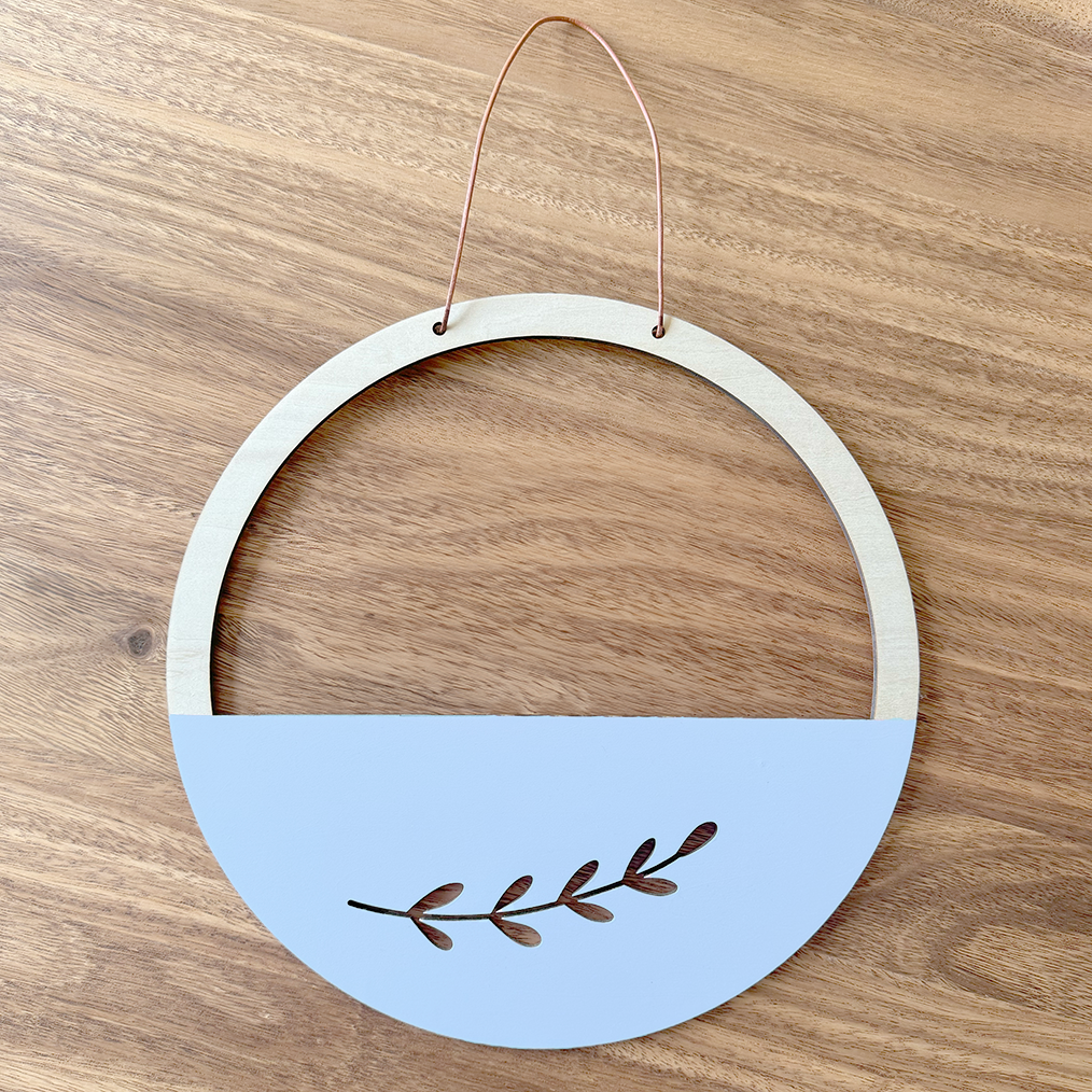 Personalised Name Plate