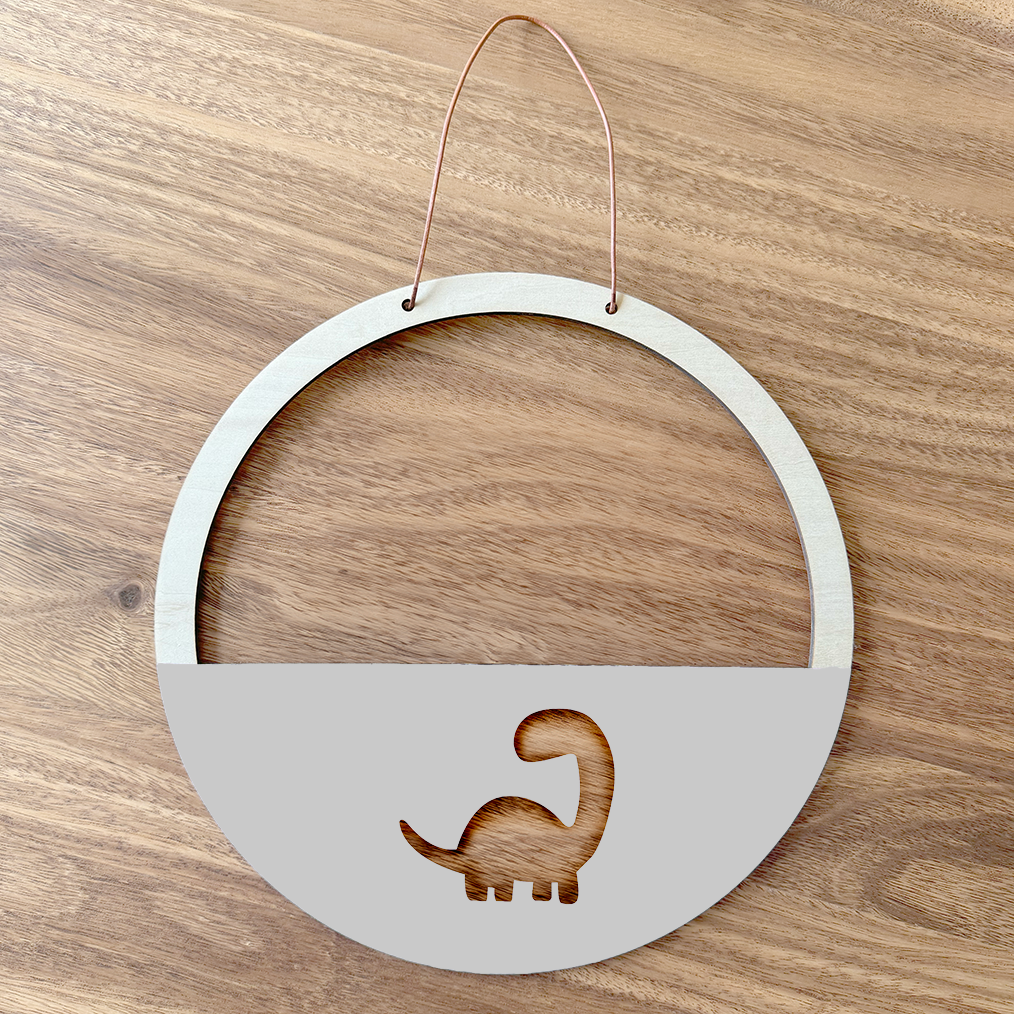 Personalised Name Plate