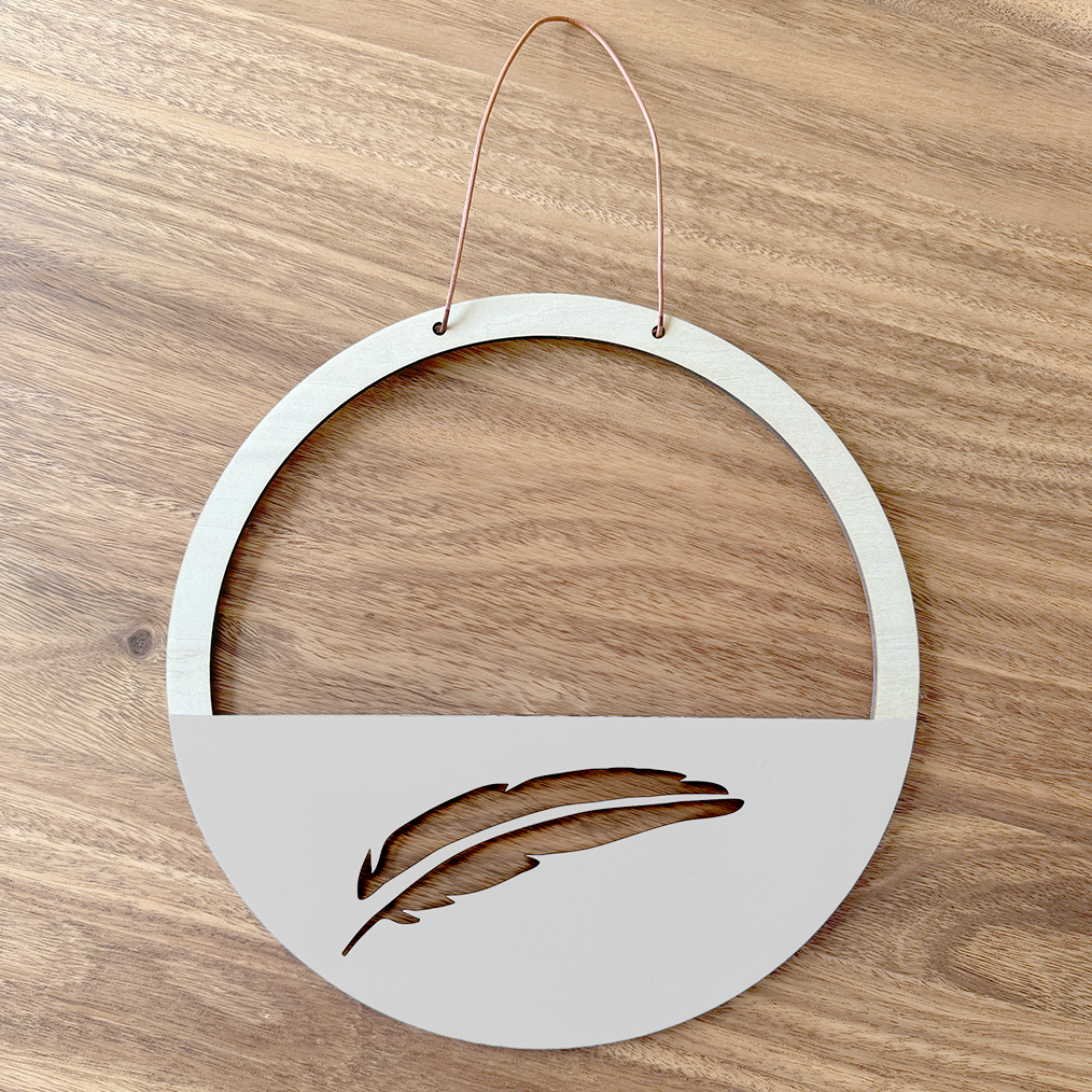 Personalised Name Plate