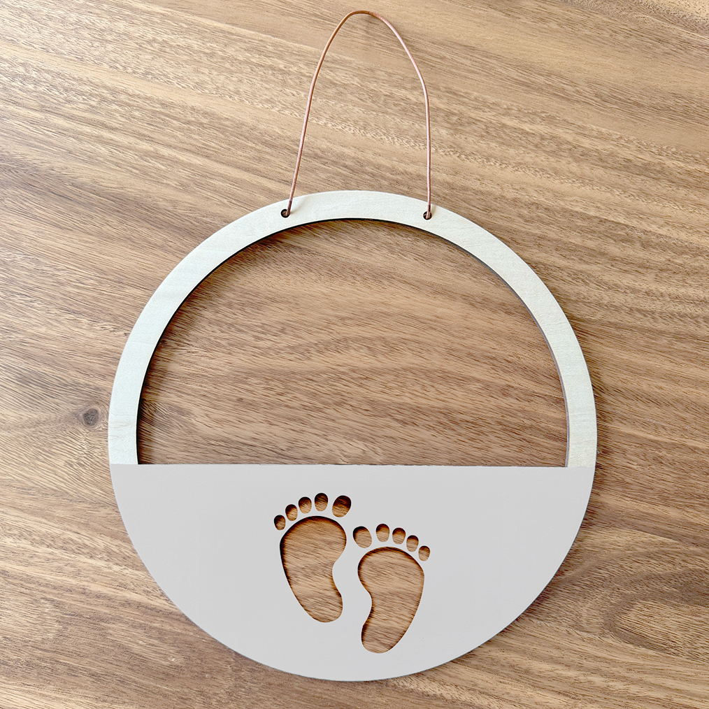 Personalised Name Plate