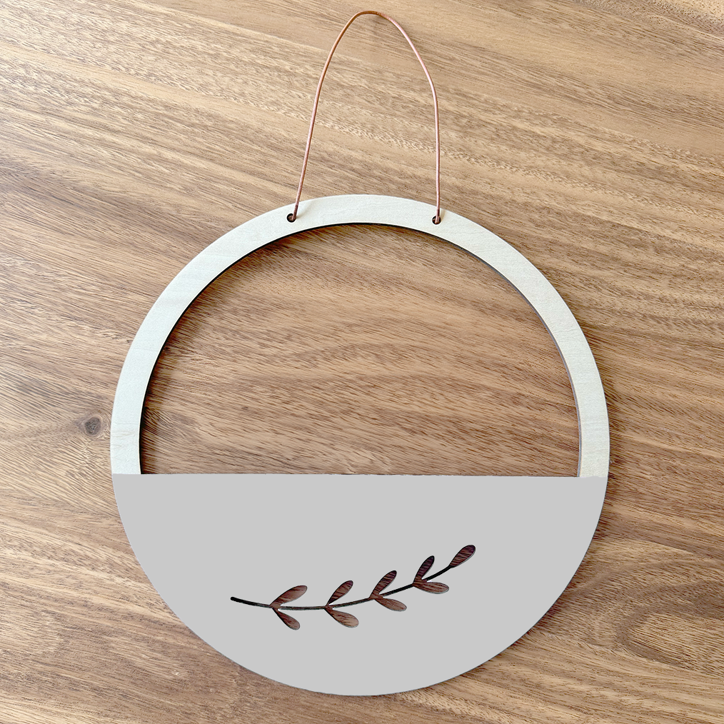Personalised Name Plate