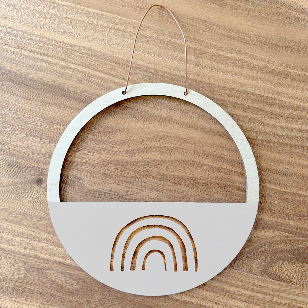 Personalised Name Plate