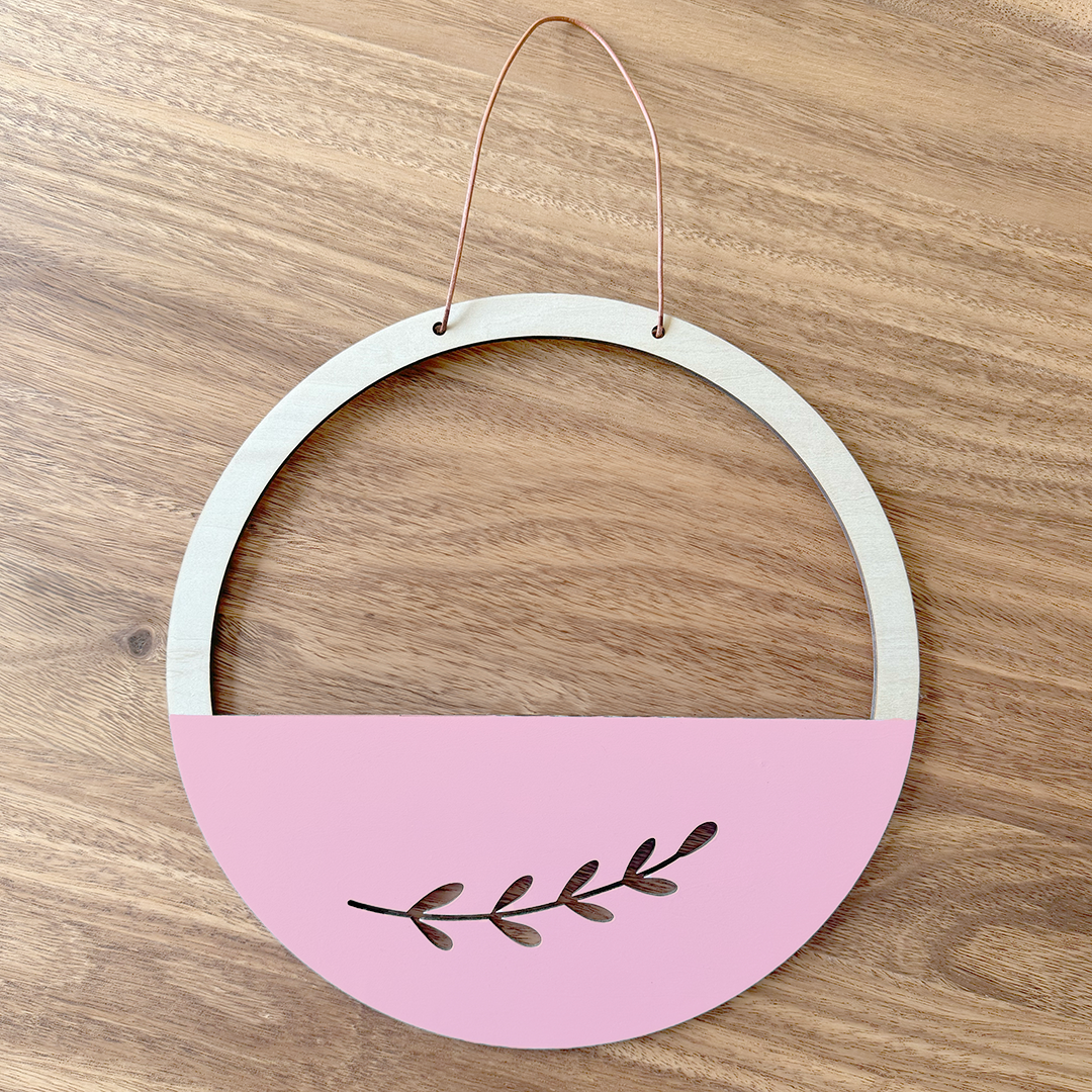 Personalised Name Plate