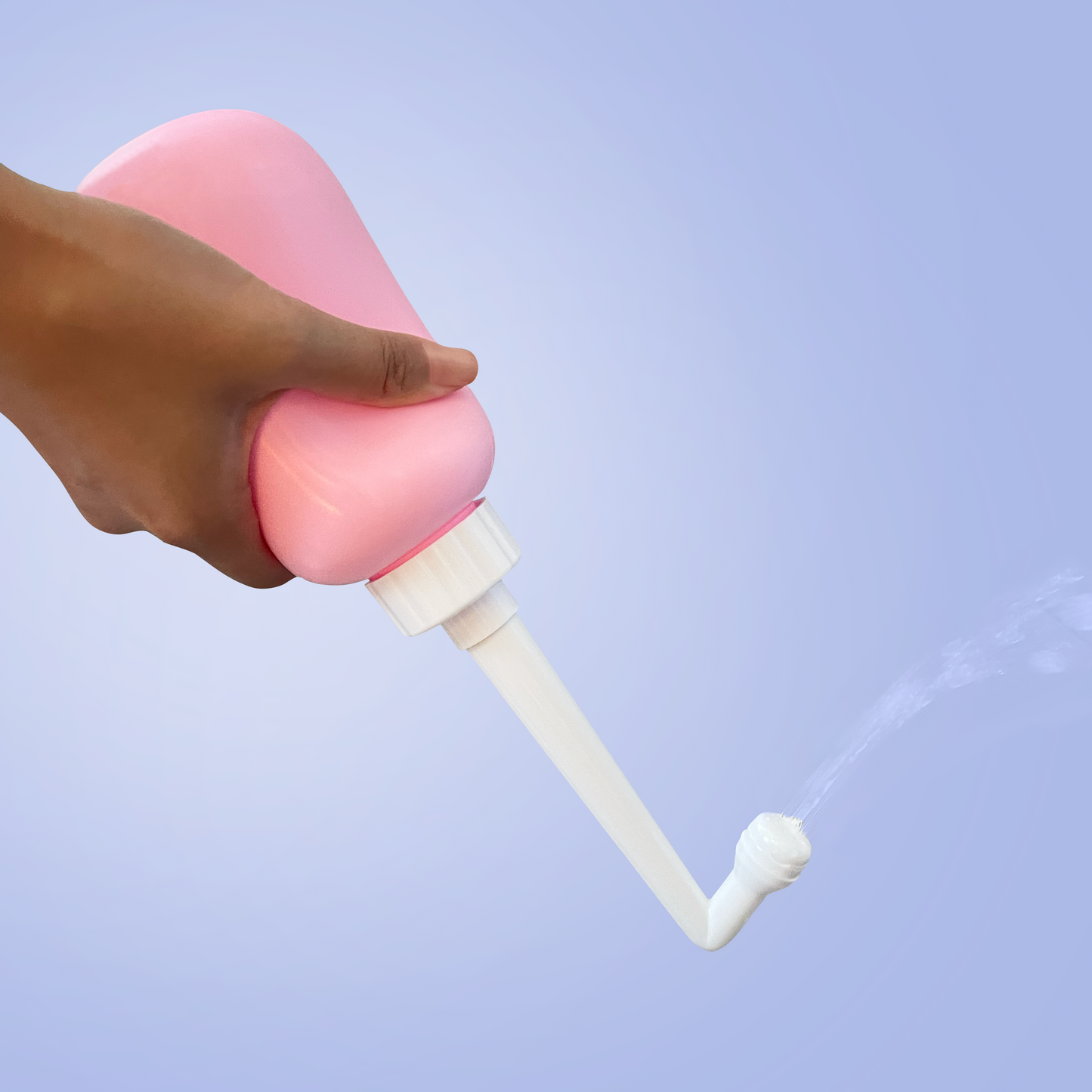 Bidet-to-go