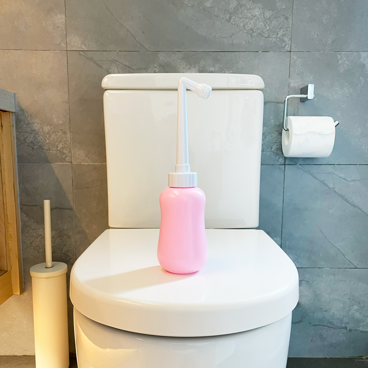 Bidet-to-go