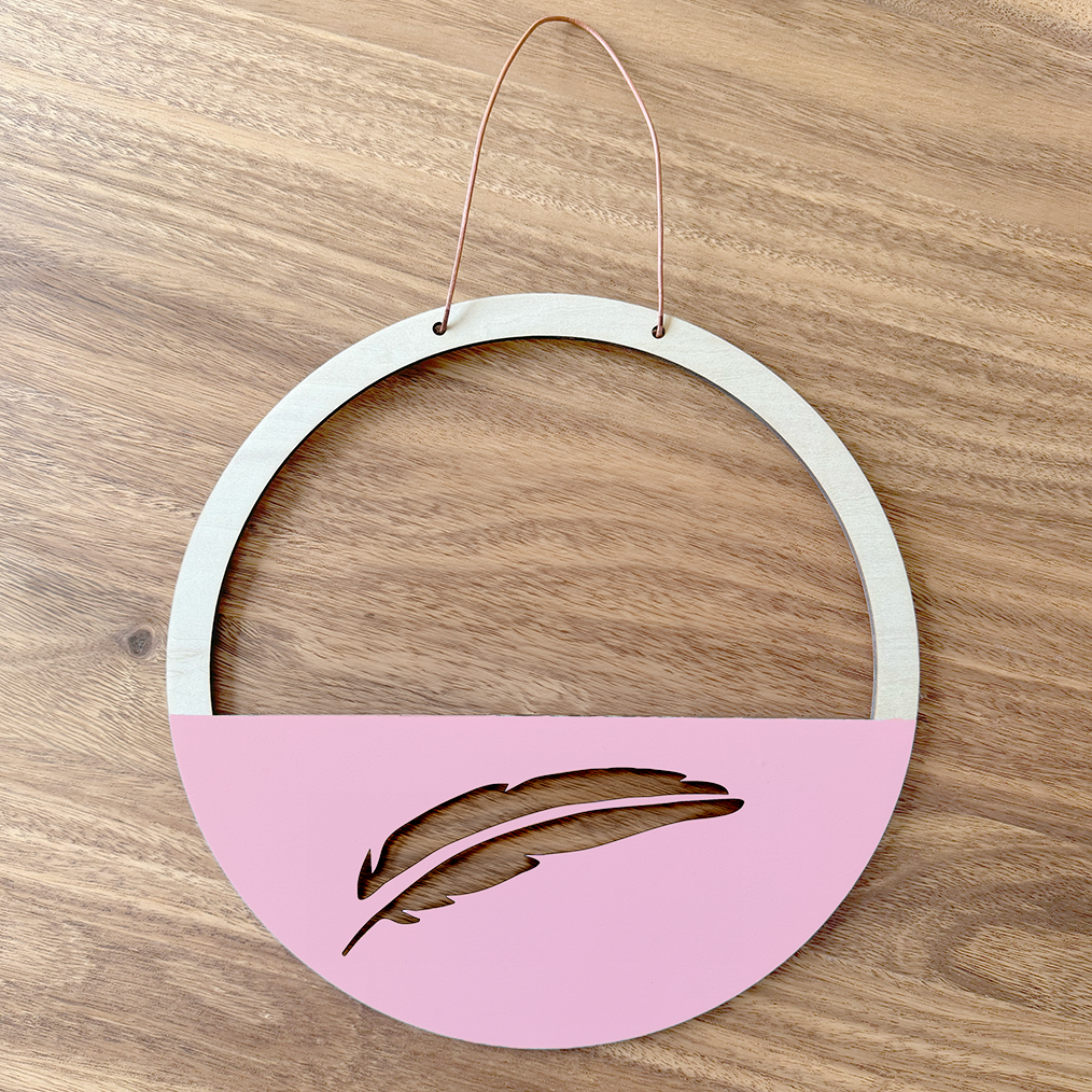 Personalised Name Plate