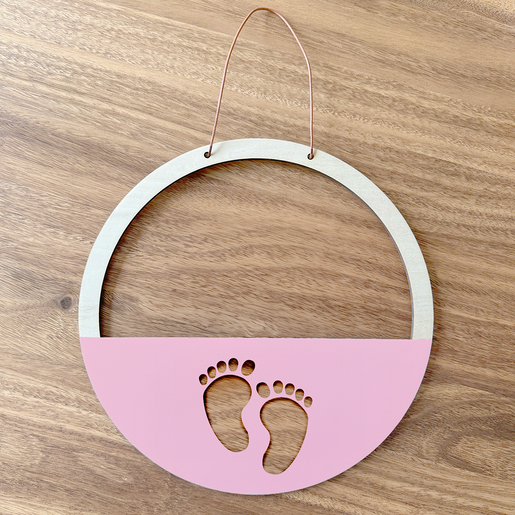 Personalised Name Plate