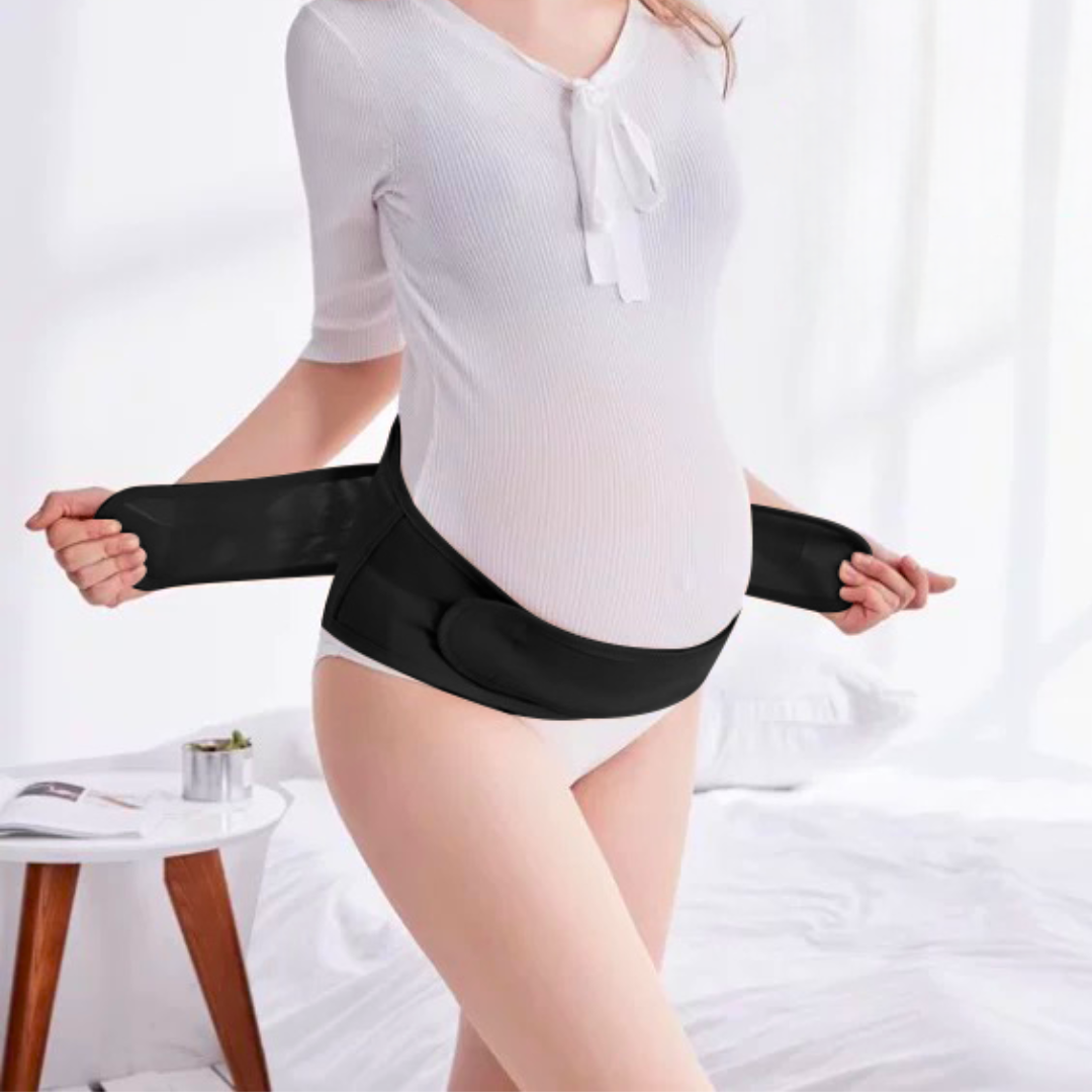 Baby Bump Pregnancy Support Belt