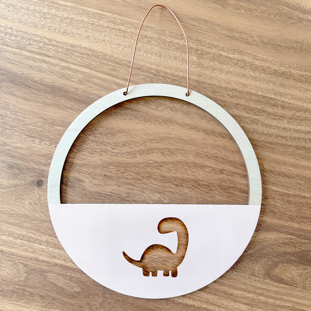 Personalised Name Plate