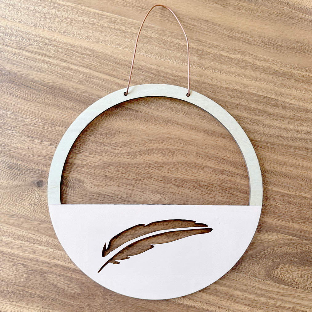 Personalised Name Plate