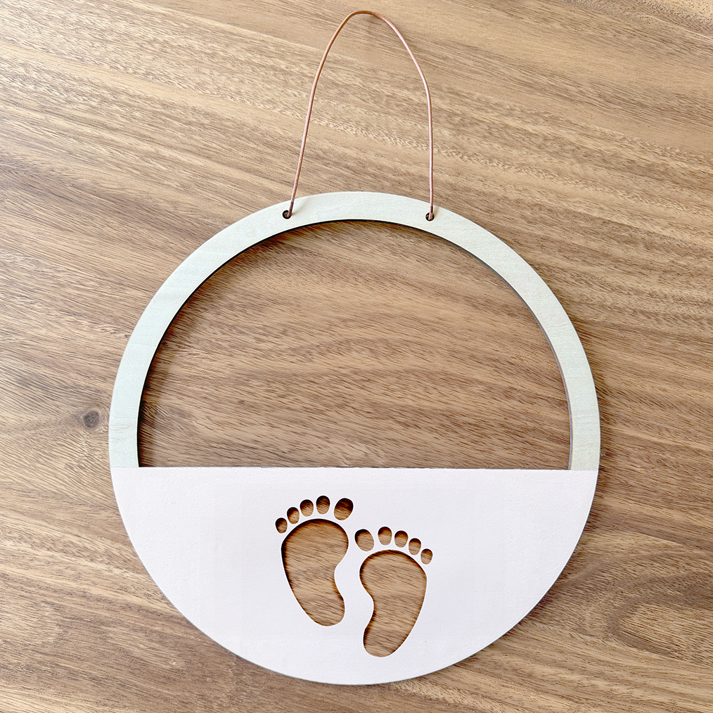 Personalised Name Plate
