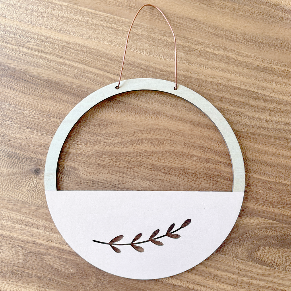 Personalised Name Plate
