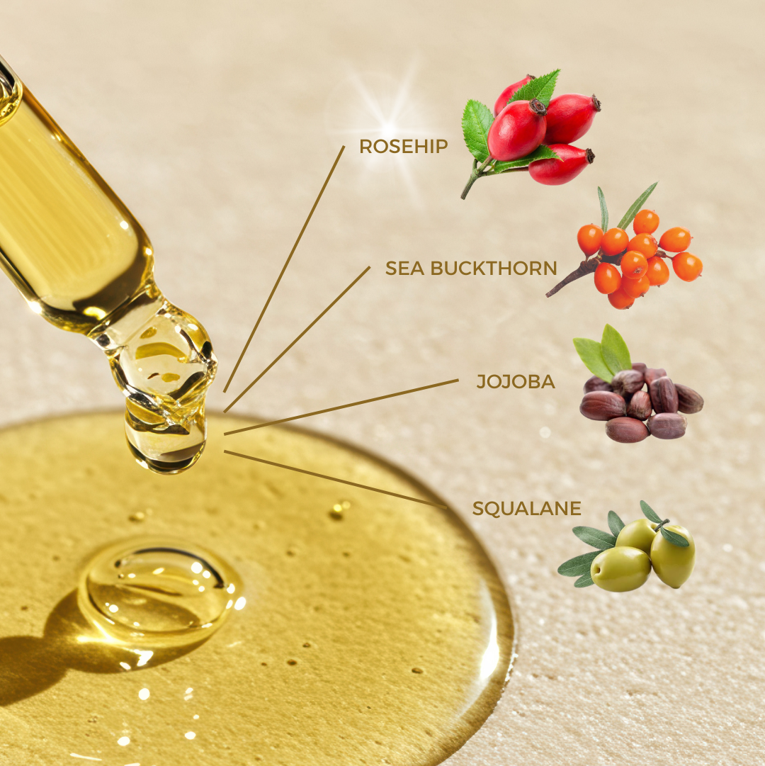 The Ritual Belly Oil