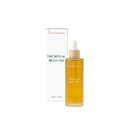 The Ritual Belly Oil