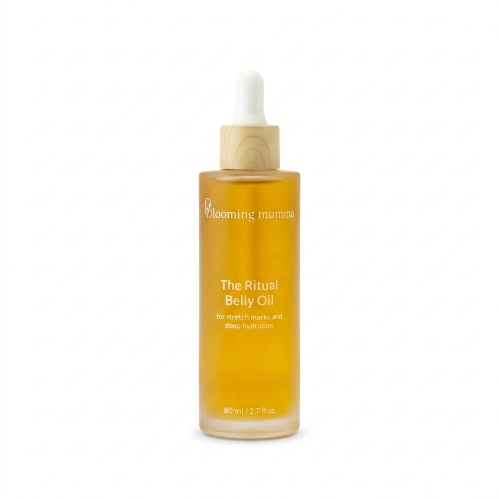 The Ritual Belly Oil