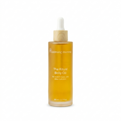 The Ritual Belly Oil