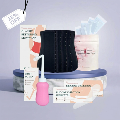 All-in-one C-section Recovery Essentials Set