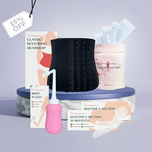 All-in-one C-section Recovery Essentials Set