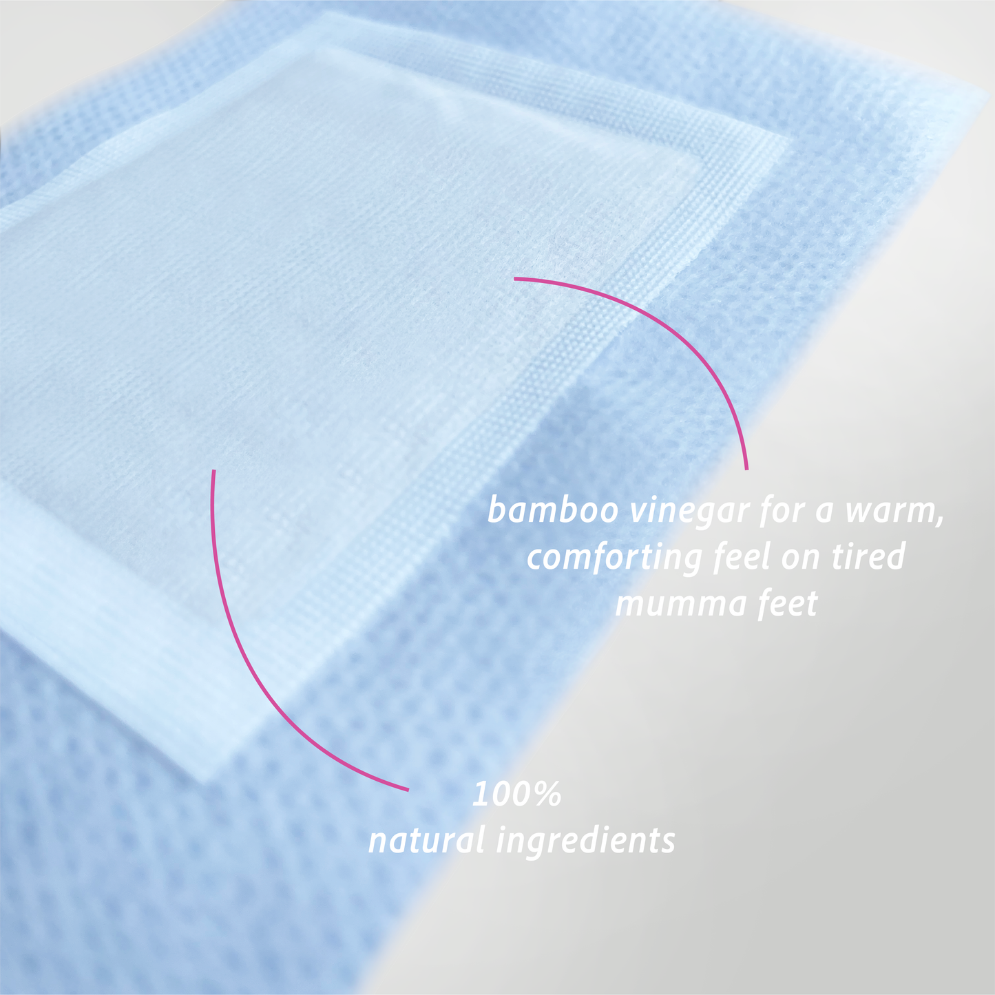 Overnight Foot Patch
