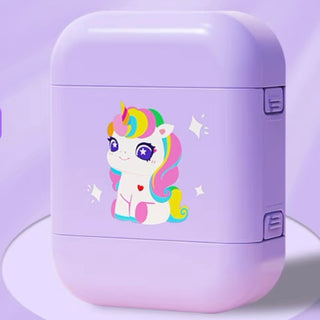 Violet Unicorn