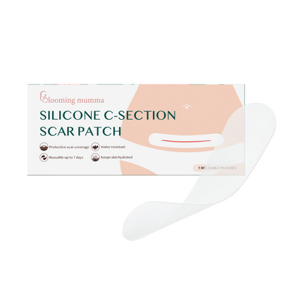 Silicone C-section Scar Patch