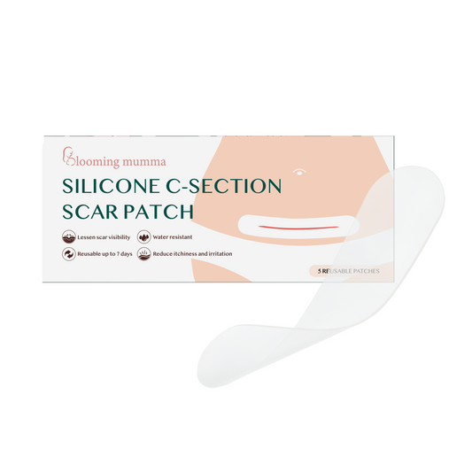 Silicone C-section Scar Patch