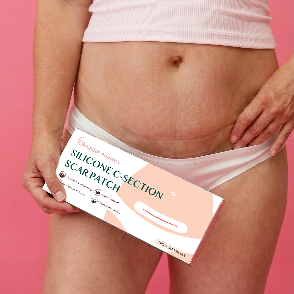 Silicone C-section Scar Patch