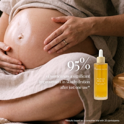The Ritual Belly Oil