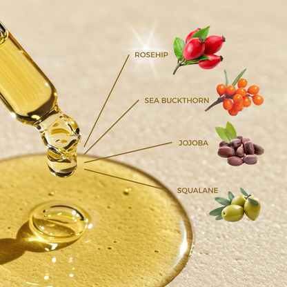 The Ritual Belly Oil