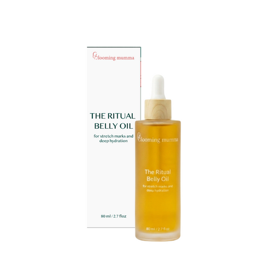 The Ritual Belly Oil