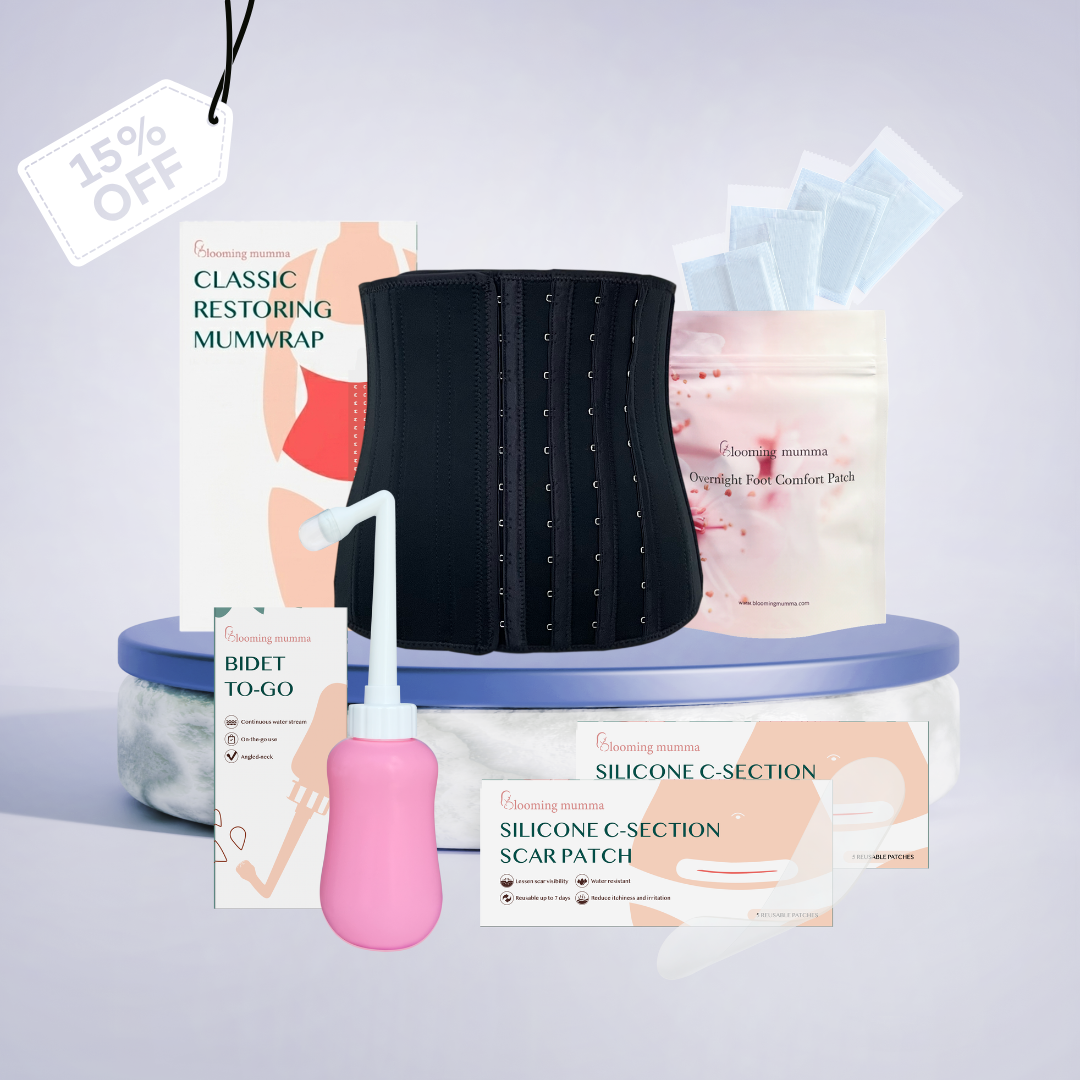 All-in-one C-section Recovery Essentials Set