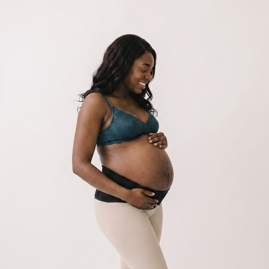 Baby Bump Pregnancy Support Belt